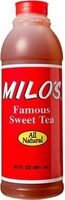 Famous Sweet Tea