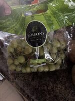 Green Seedless Table Grapes