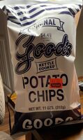 Kettle Cooked Potato Chips