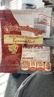 Banana Nut Muffin