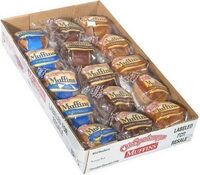 Otis spunkmeyer muffin variety