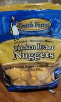 Chicken Breast Nuggets