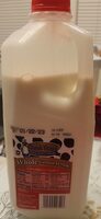 Whole Vitamin D Milk
