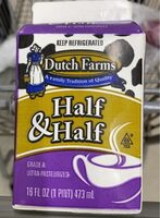 Half & Half