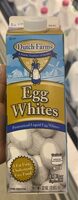 Egg whites