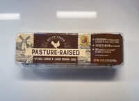 Pasture-raised Eggs