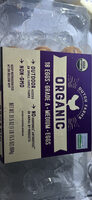 Dutch Farms organic grade A medium eggs