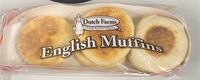Sourdough English Muffins