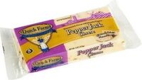 Pepper Jack Cheese