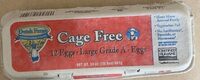 Cage Free Eggs