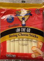 String cheese