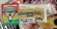 Monterey Jack Cheese
