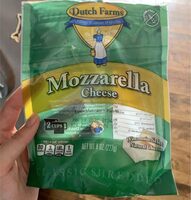 Mozzarella Cheese