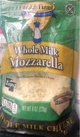 Whole Milk Mozzarella