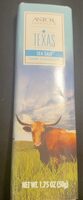 Texas Sea Salt Dark Chocolate
