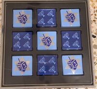 Zabar’s Hanukkah 9 PC Gift Box