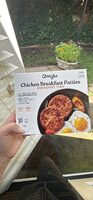 Chicken Breakfast Patties