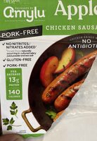 Apple Chicken Sausage
