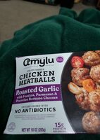 Chicken Meatballs
