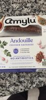 Andouille Chicken Sausage