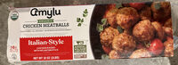 Chicken Meatballs