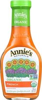 Organic French Dressing