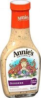 Goddess dressing