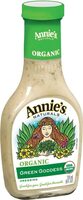Organic green goddess dressing
