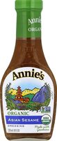 Organic Asian Sesame Dressing