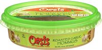 Hummus dip