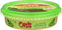 Hummus dip