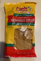 Hommus Crisps