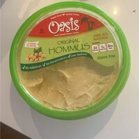 Original Hummus