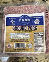 Ground Pork