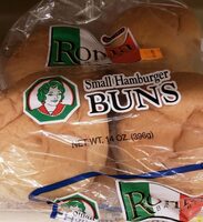 Hamburger buns