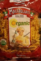 Maltagliati Fusilli