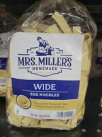 Mrs. Miller's Wide Egg Noodles