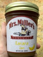 Banana Jam