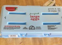 Large eggs