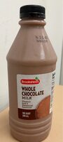 Whole Chocolate Milk
