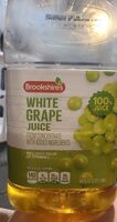 White Grape Juice