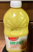 Orange juice