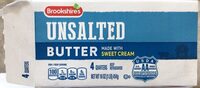 Unsalted Butter