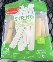 String Cheese