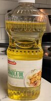 Canola oil