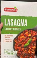 Lasagna Skillet Dinner