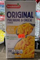 Macaroni &Cheese