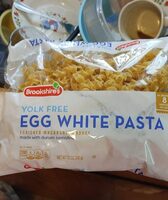 Extra Wide Yolk Free Noodles
