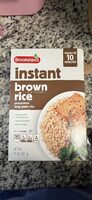 Instant Brown Rice