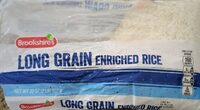 Long Grain Enriched Rice